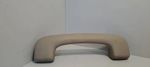 Front interior roof grab handle