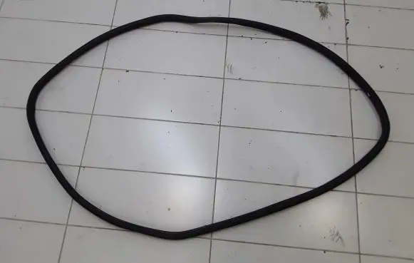 Mercedes-Benz A W169 Front door rubber seal