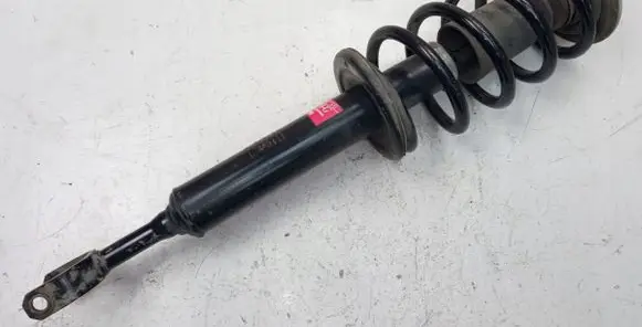 Volkswagen PASSAT B5.5 Front shock absorber with coil spring 341844