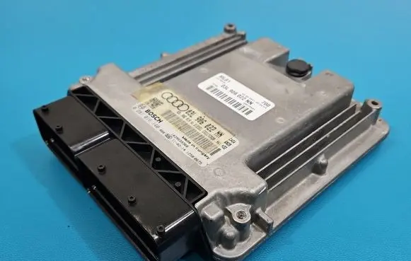 Audi A4 S4 B8 8K Engine control unit/module ECU 03L906022NN IMPRK1558314