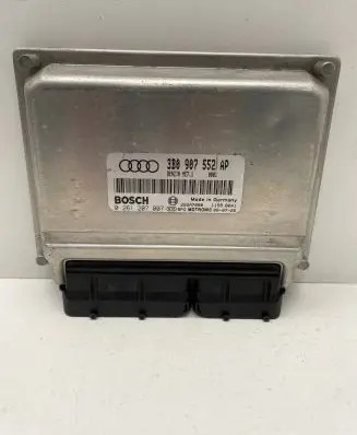 Audi A6 S6 C5 4B Engine control unit/module 3B0907552AP 0261207007