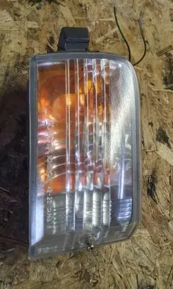 Toyota RAV 4 (XA20) Front fog light DOTSAF 1598