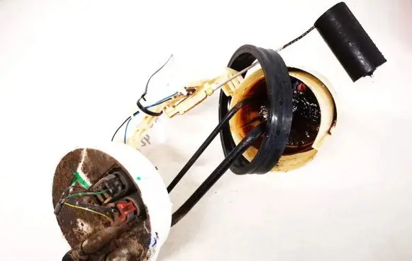 Fuel level sensor