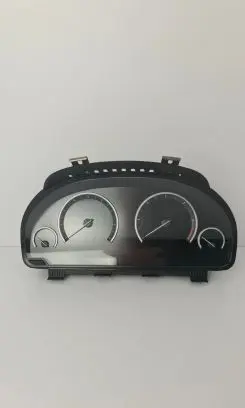 BMW 5 F10 F11 Speedometer (instrument cluster) 9363248