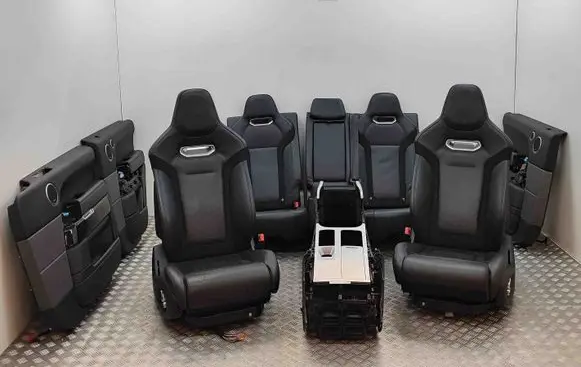 Land Rover Range Rover Sport L494 Interior set JK6227406AA JK6227407AA