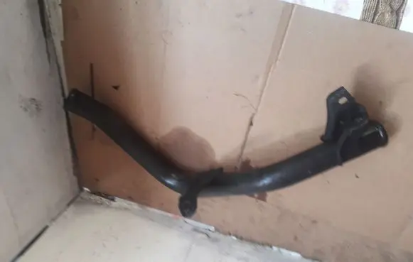 Volvo V50 Turbo air intake inlet pipe/hose