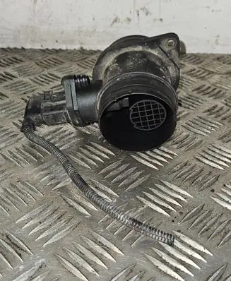 Volkswagen Golf VI Mass air flow meter 0281002531 038906461B