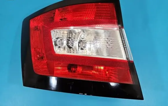 Skoda Fabia Mk3 (NJ) Rear/tail lights 6V9945095 IMPRK1598683
