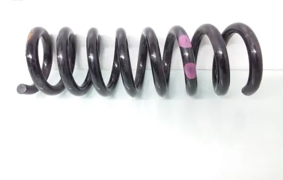 Mercedes-Benz C W204 Rear coil spring