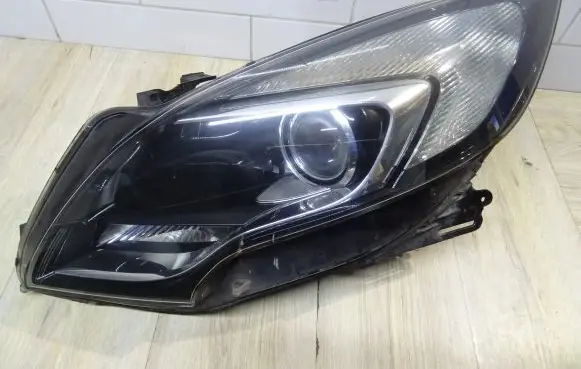 Opel Zafira C Headlight/headlamp 13399862