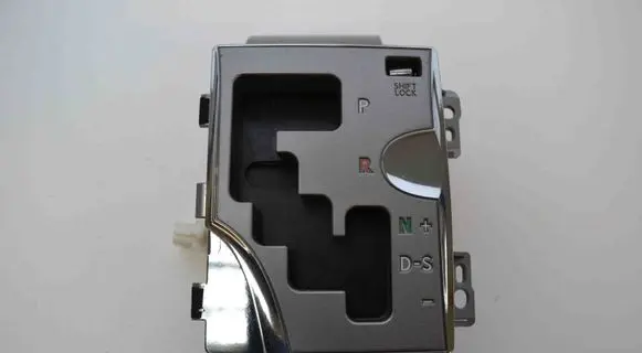 Lexus GS 300 350 430 450H Gear shifter surround trim plastic