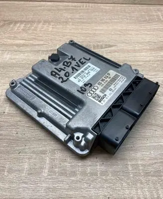 Audi A4 S4 B7 8E 8H Engine control unit/module ECU 03G906016KP 0281013292