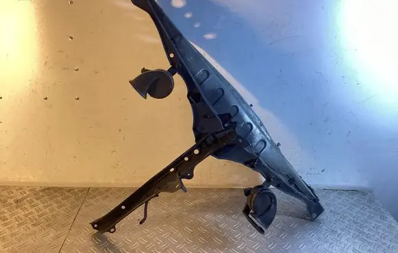 Lexus RX 450H Top upper radiator support slam panel 71741
