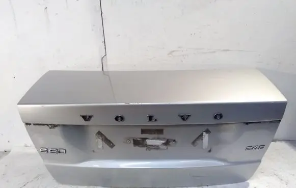Volvo S80 Tailgate/trunk/boot lid