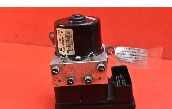 BMW X3 E83 ABS Pump 6776055