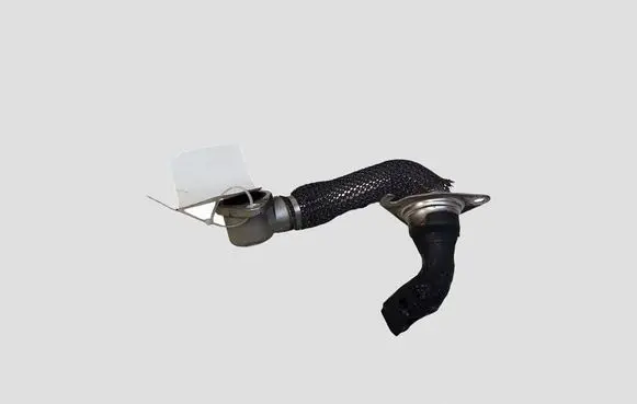 Opel Corsa D EGR valve line/pipe/hose