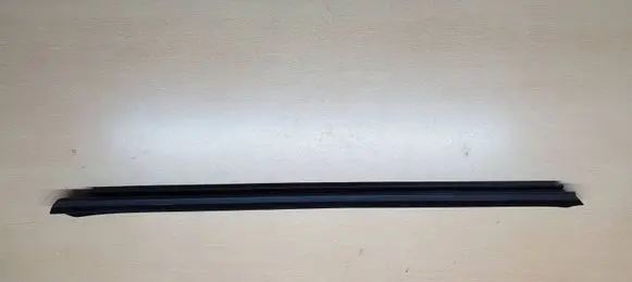 BMW 3 G20 G21 Front door glass trim molding 7407420