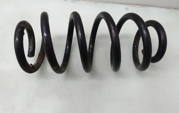Audi A6 S6 C5 4B Rear coil spring 