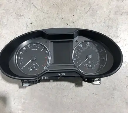 Skoda Octavia Mk3 (5E) Speedometer (instrument cluster) 5E0920931