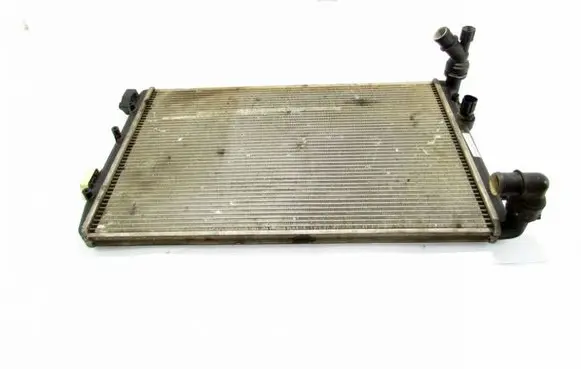 Skoda Roomster (5J) Coolant radiator 6Q0121253R