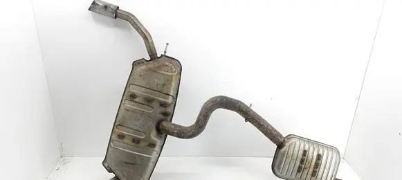 Muffler/silencer