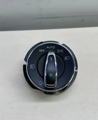 Porsche Cayenne (92A) Light switch 7P5941531F