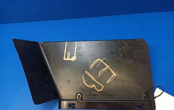 Jaguar XJS Battery tray heat shield 