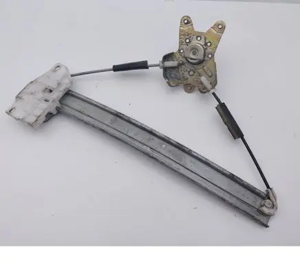 Mitsubishi Lancer Rear door manual window regulator
