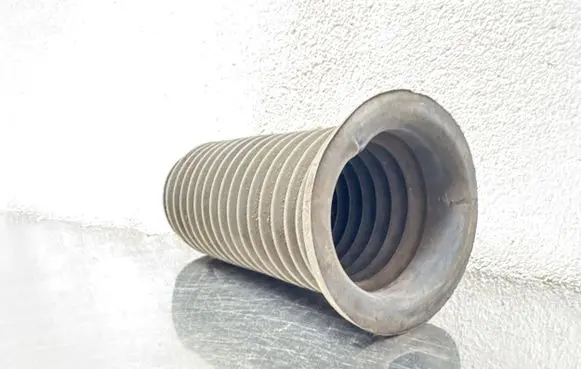 Opel Astra H Front shock absorber dust cover boot 5570076796