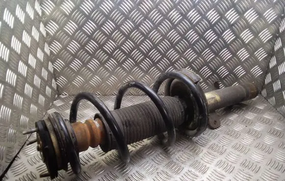 Ford Transit Front shock absorber with coil spring