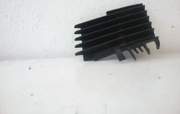 Opel Vectra C Front bumper lower grill 09186127 0551004542 794000009