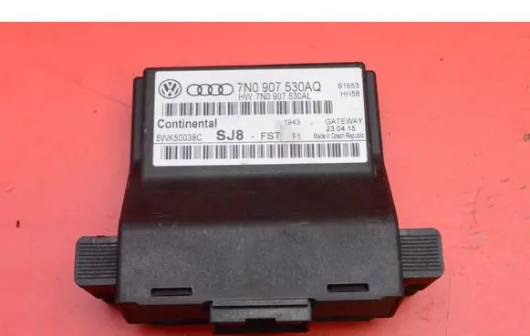 Skoda Yeti (5L) Engine control unit/module ECU 7N0907530AQ