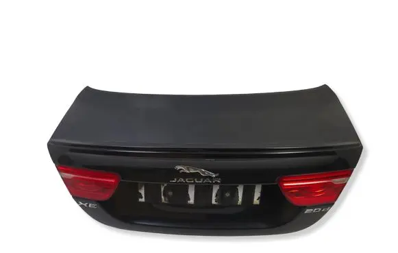 Jaguar XE Tailgate/trunk/boot lid 