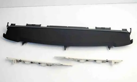 Volkswagen PASSAT B7 Parcel shelf load cover 