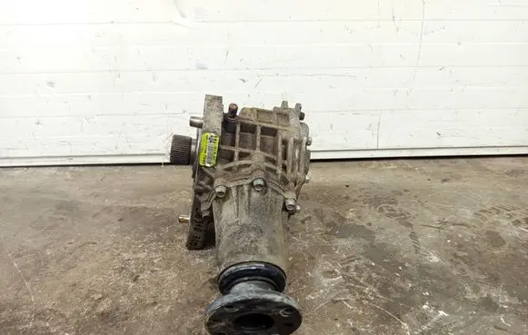 Hyundai Santa Fe Gearbox transfer box case F110670418 3B310