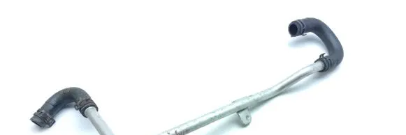 Volkswagen Touareg I Heater radiator pipe/hose 7L0819320C