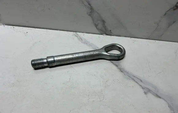 Mercedes-Benz C W204 Towing hook eye