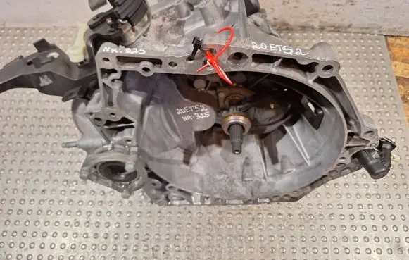 Peugeot Rifter Manual 5 speed gearbox S25081325 20ET52