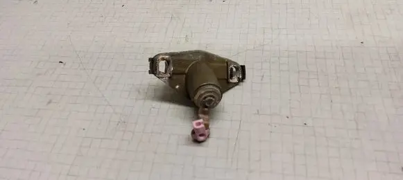 Toyota Corolla E120 E130 Tailgate exterior lock N0501341