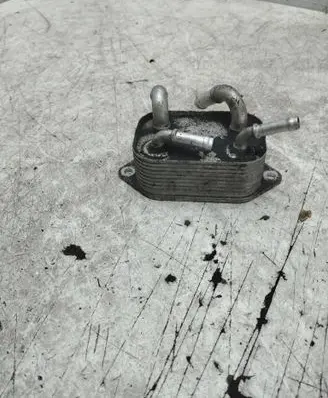 Audi A6 Allroad C5 Fuel cooler (radiator) 059203493A