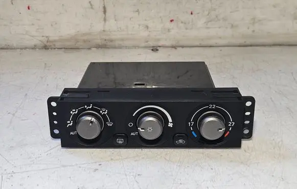 Climate control unit