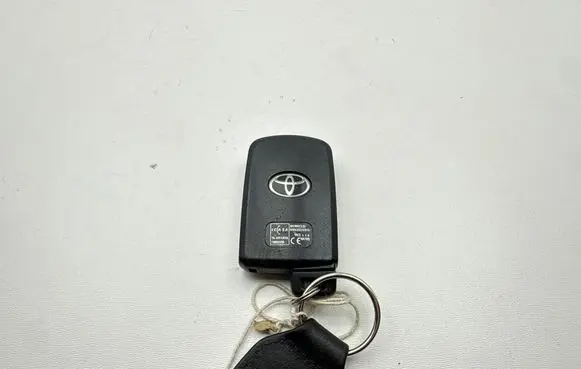 Toyota Auris E180 Ignition key/card