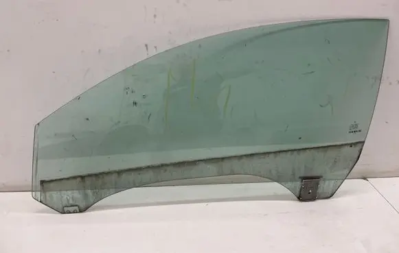 Mercedes-Benz E C207 W207 Front door window/glass (coupe) 