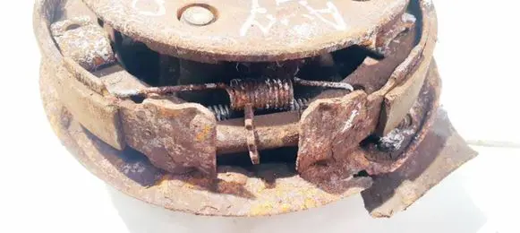 Toyota Prius (XW20) Handbrake/parking brake pads 