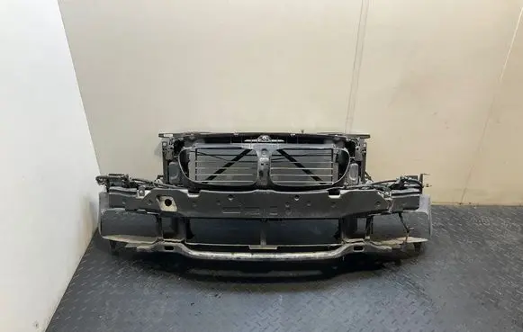 BMW 5 F10 F11 Radiator support slam panel 8049669 187798 7200690