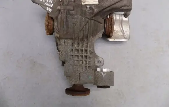 Audi Q7 4M Rear differential 0D2500043C