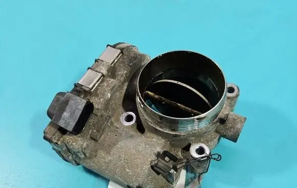 Mercedes-Benz C W204 Throttle body valve A6460900970 IMPRK1586952