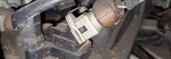 Citroen Xsara Air pressure sensor