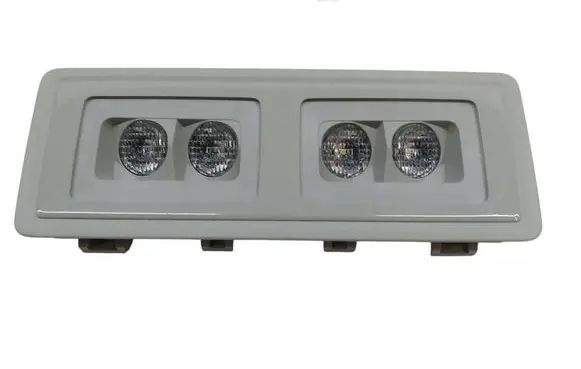 Skoda Superb B9 Rear seat light 