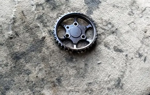 Mercedes-Benz Sprinter W906 Camshaft pulley/ VANOS 